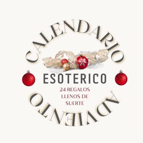 Producto Calendario de Adviento Esotérico de Sort Fabricantes
