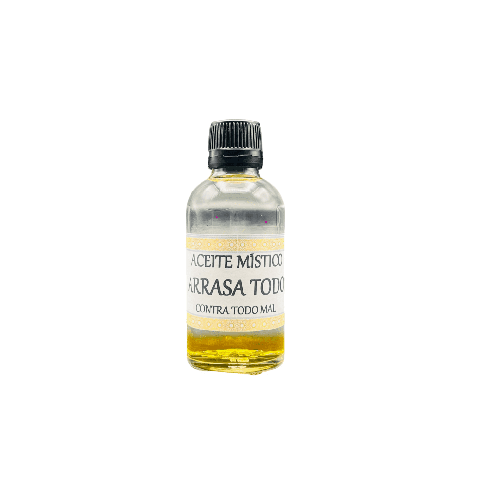 Aceite Mistico Arrasa Todo 50 Ml