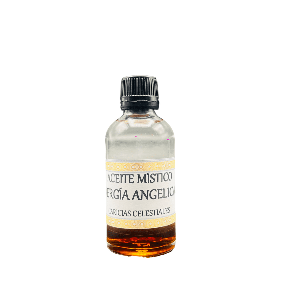 Aceite Mistico Energia Angelical 50 Ml