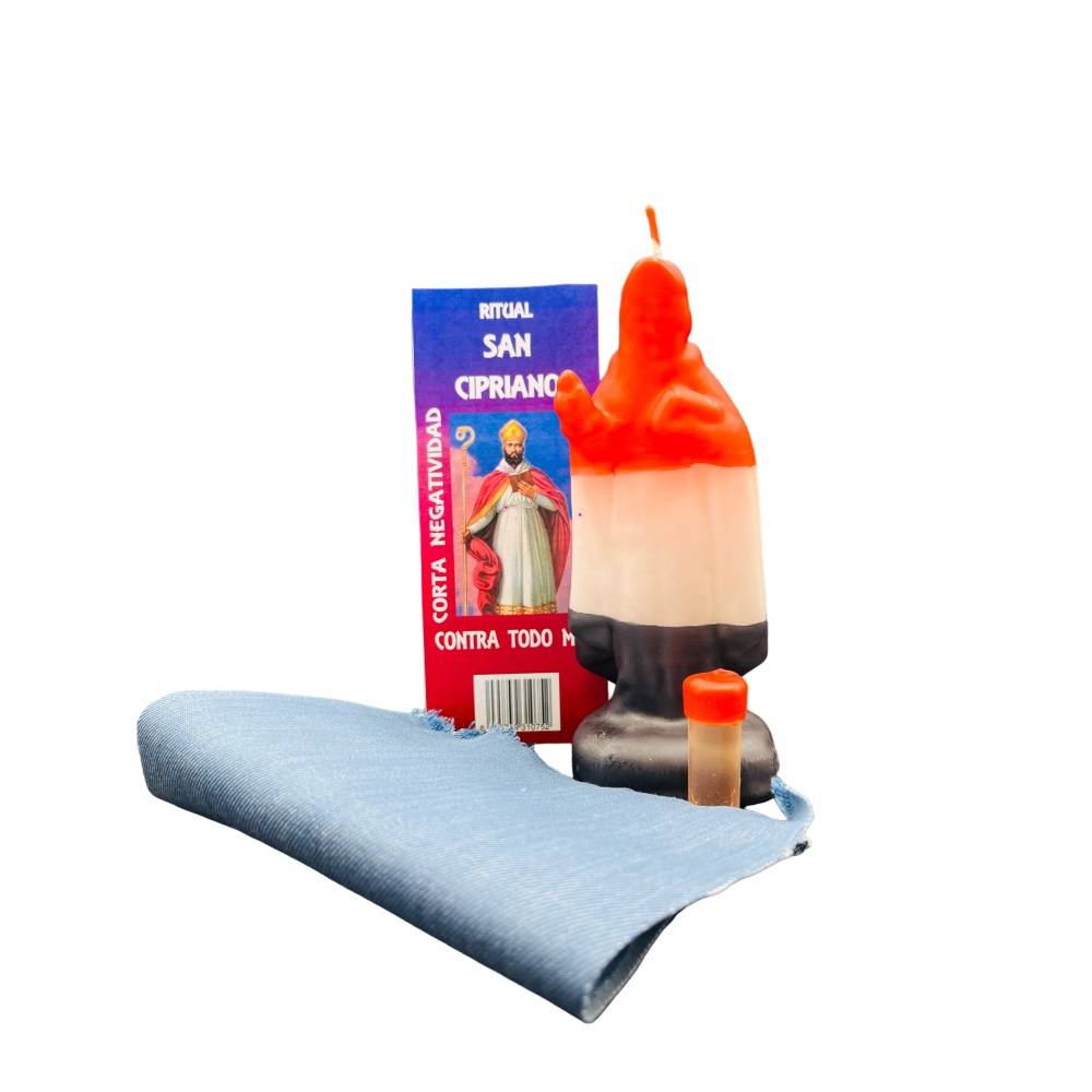 Gran Ritual De San Cipriano