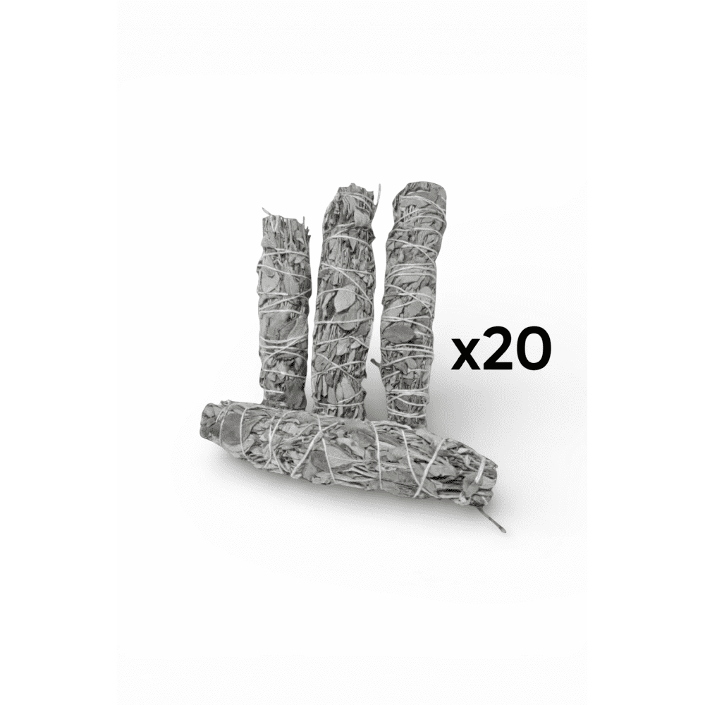 Lote 20 Atado De Salvia