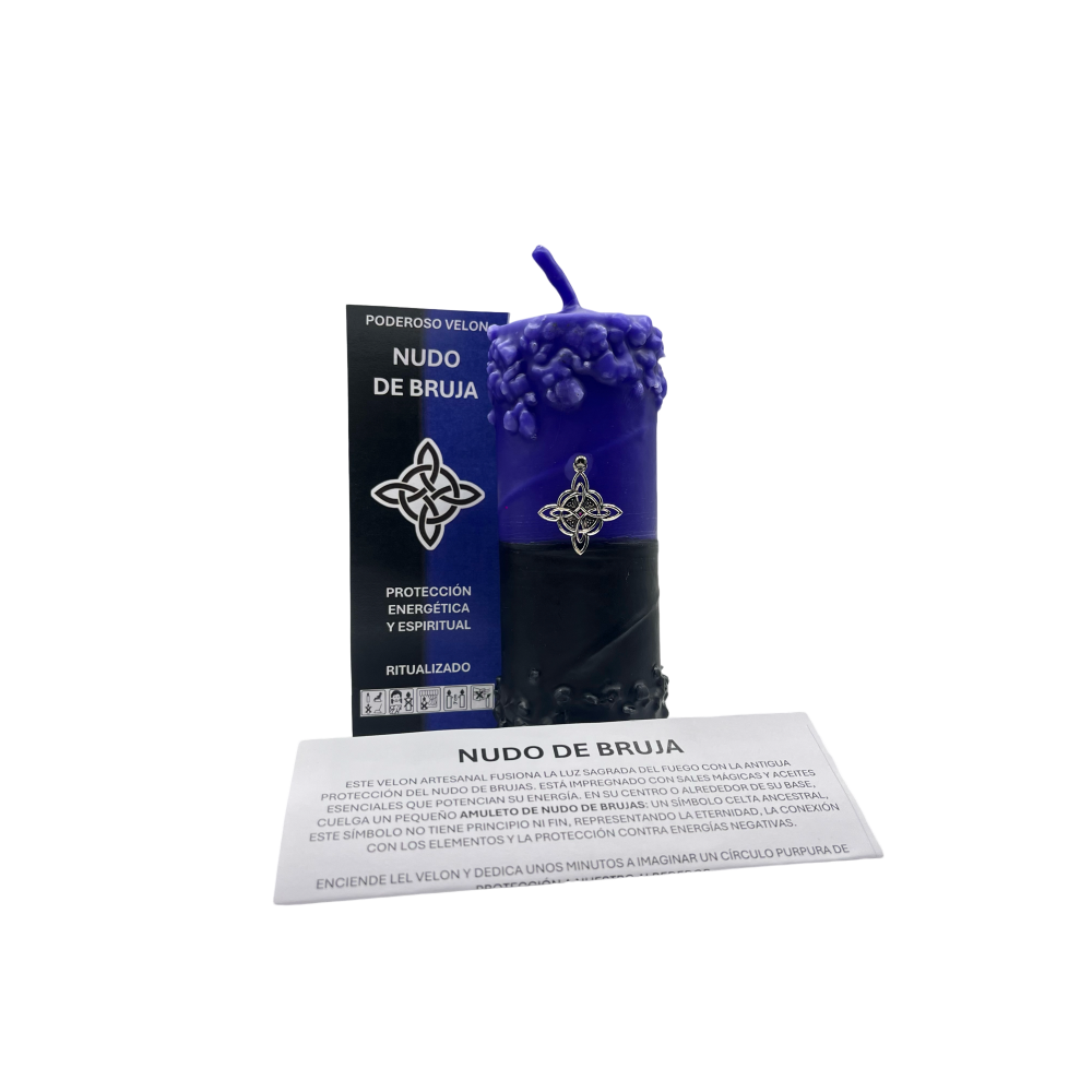 Velon Nudo de Bruja